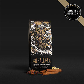 Berserker Coffee Valhalla-La Blend (Gemahlen)