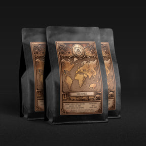 Coffee World Tour - Guatemala