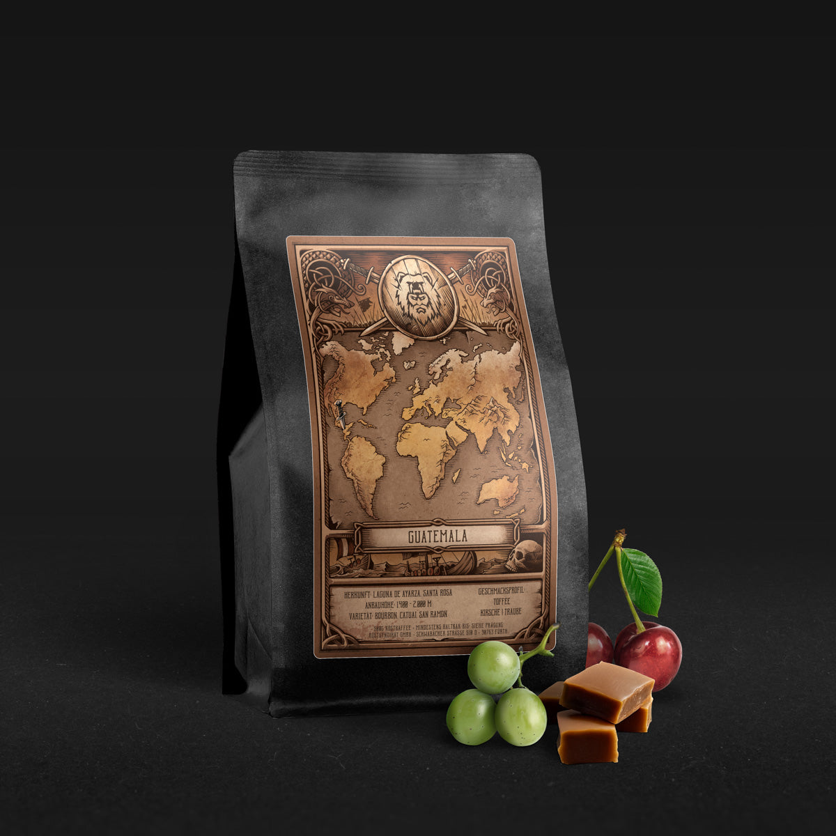 Coffee World Tour - Guatemala
