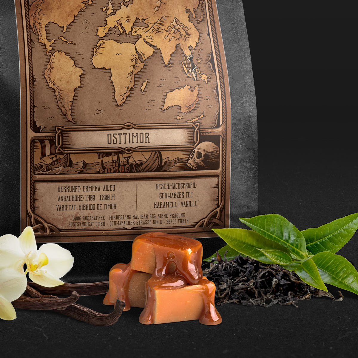 Coffee World Tour - Osttimor