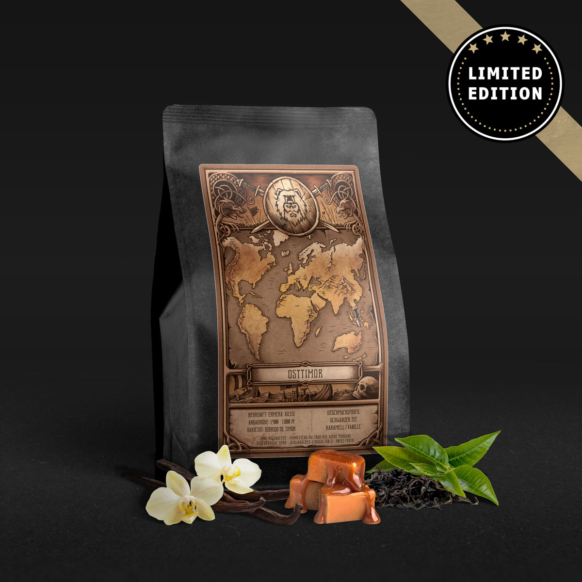 Coffee World Tour - Osttimor
