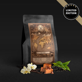 Coffee World Tour - Osttimor