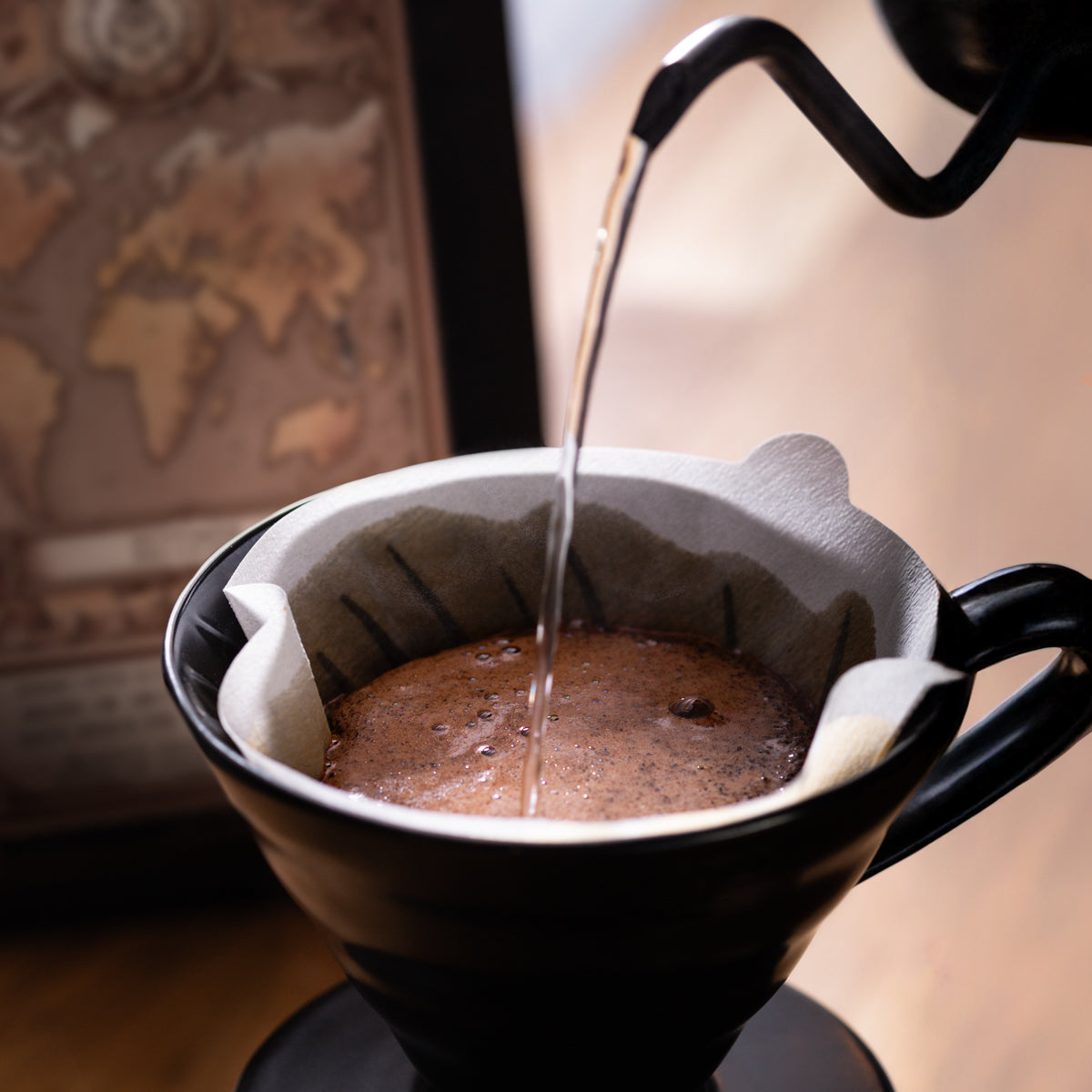 Coffee World Tour - Osttimor