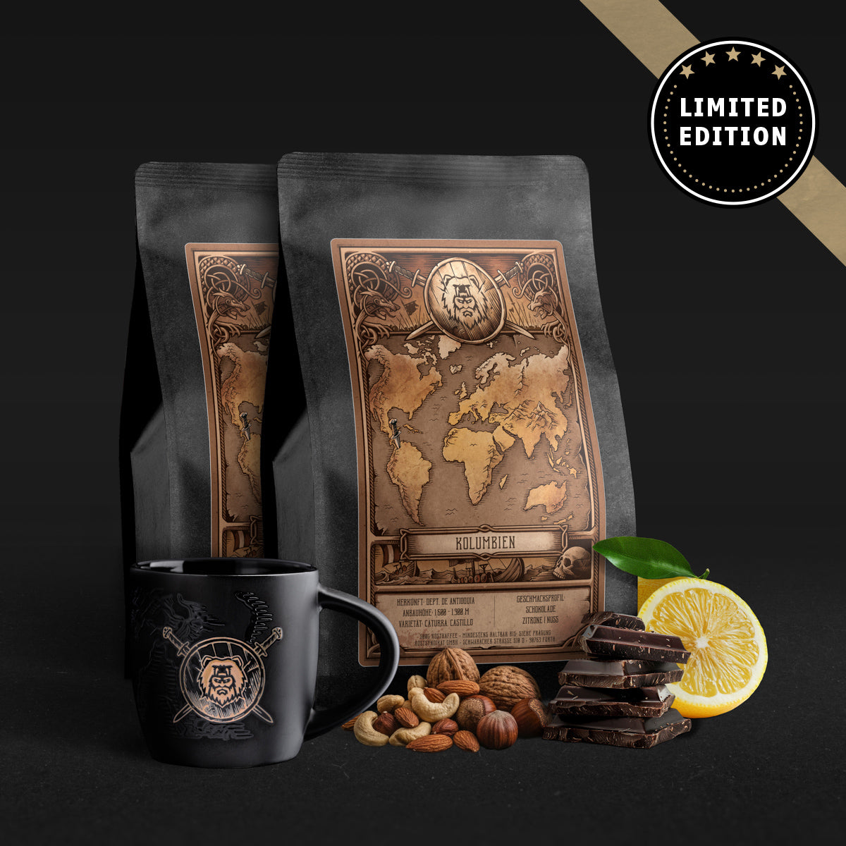 Kolumbien Bundle
