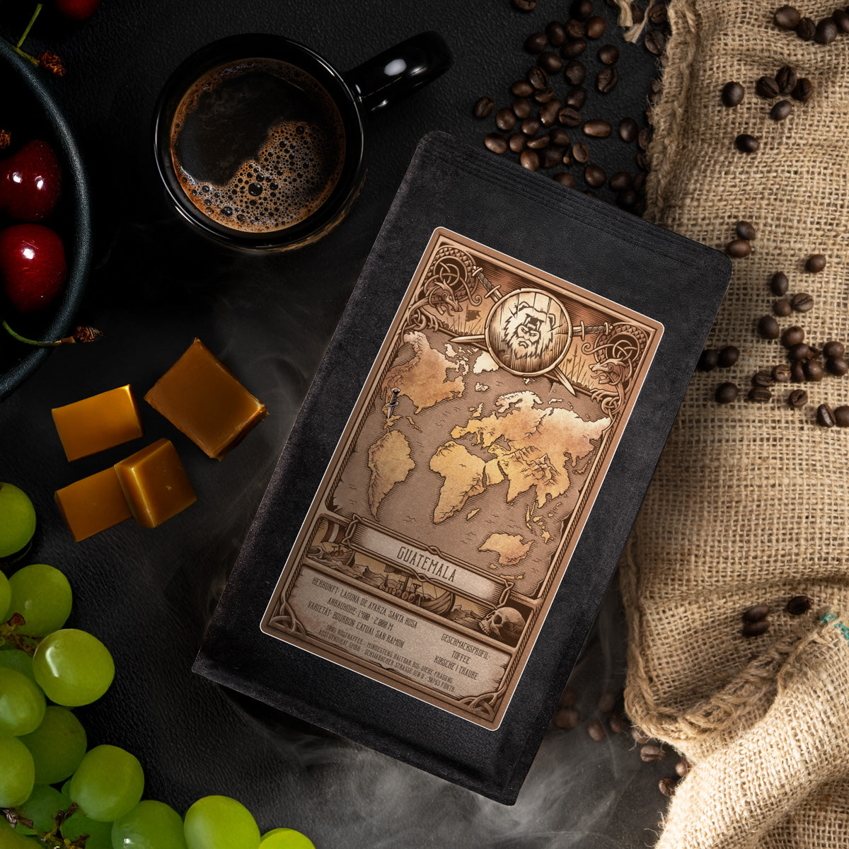 Coffee World Tour - Guatemala