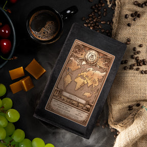 Coffee World Tour - Guatemala