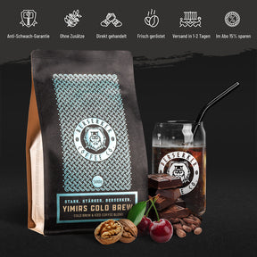 Yimir's Cold Brew Blend