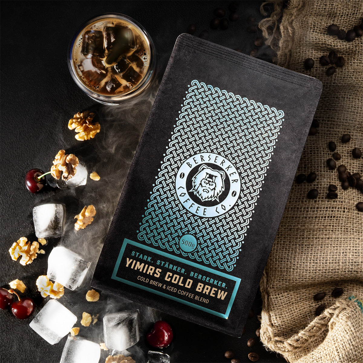 Yimir's Cold Brew Bundle
