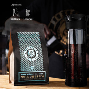 Yimir's Cold Brew Blend