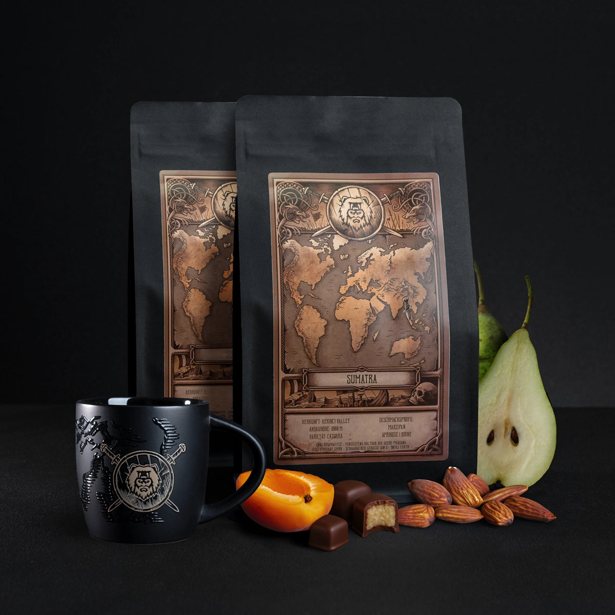 Sumatra Bundle