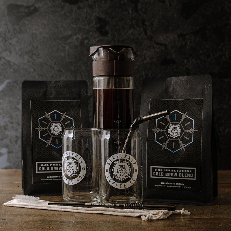 Kaffee - Berserker Coffee Company