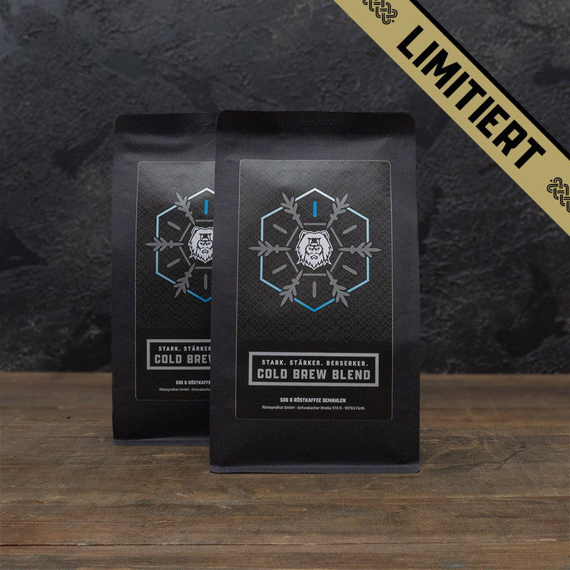 Kaffee - Berserker Coffee Company
