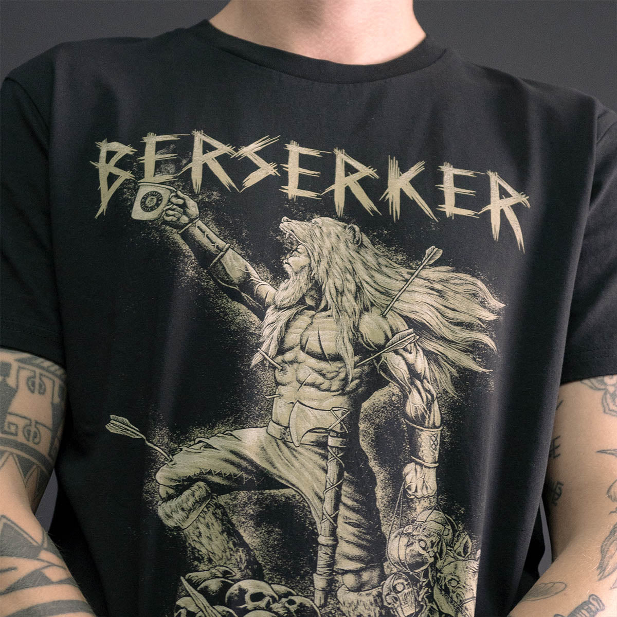 Berserker Shirt Unisex